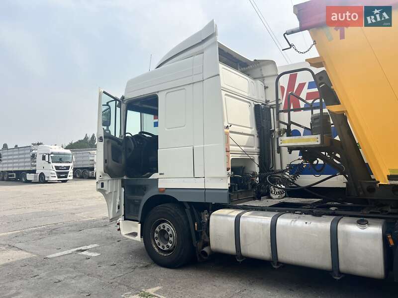Зерновоз DAF XF 105 2011 в Одесі