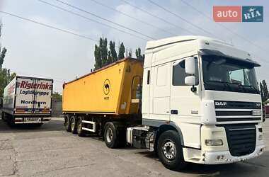 Зерновоз DAF XF 105 2011 в Одесі