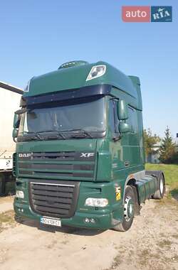 DAF XF 105 2012