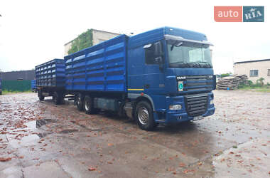 DAF XF 105 2010