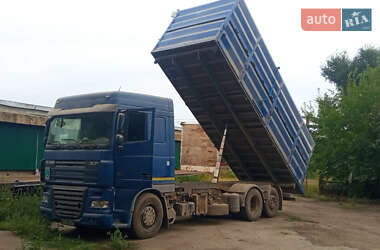 Самоскид DAF XF 105 2010 в Ковелі