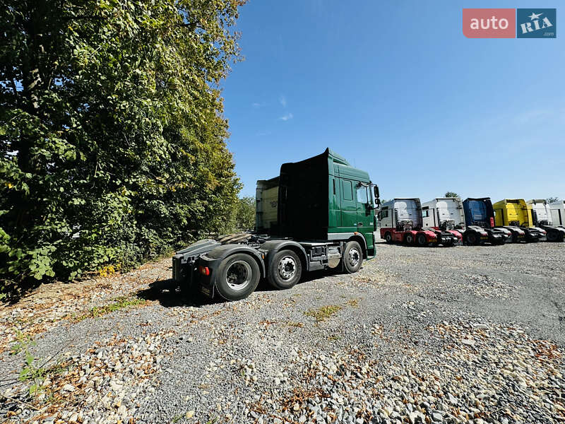 Тягач DAF XF 105 2013 в Бучаче