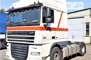 Тягач DAF XF 105 2013 в Запорожье