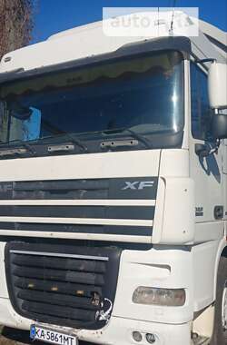 Тягач DAF XF 105 2008 в Переяславі