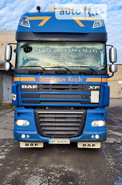 Тентований DAF XF 105 2011 в Запоріжжі