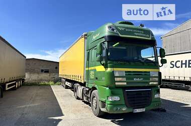 Тентованый DAF XF 105 2011 в Луцке