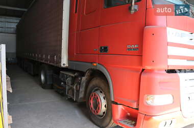 Тягач DAF XF 105 2010 в Кривому Озері