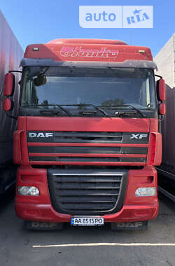 DAF XF 105 2011