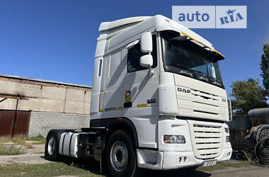 Тягач DAF XF 105 2009 в Черкасах