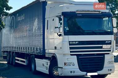 Тягач DAF XF 105 2010 в Луцьку