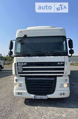 Тягач DAF XF 105 2013 в Иршаве