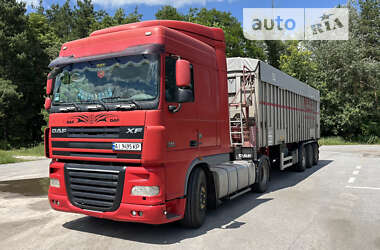 Зерновоз DAF XF 105 2007 в Броварах