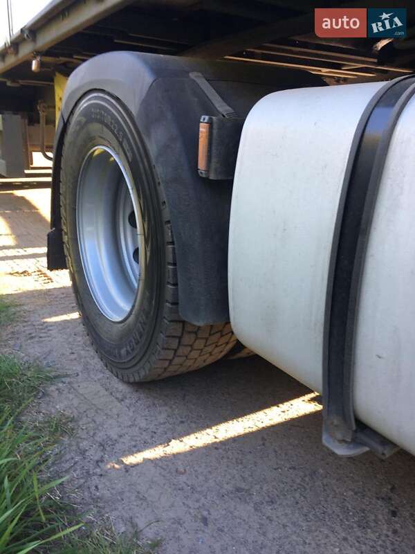 Тягач DAF XF 105 2008 в Ровно