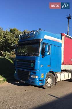 Тягач DAF XF 105 2008 в 