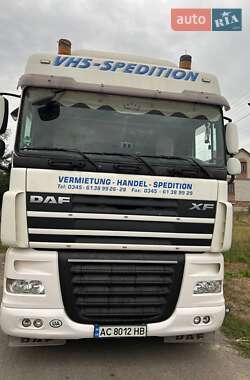 Тягач DAF XF 105 2010 в 