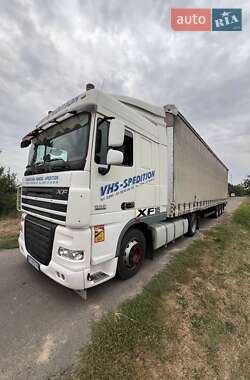 Тягач DAF XF 105 2010 в 