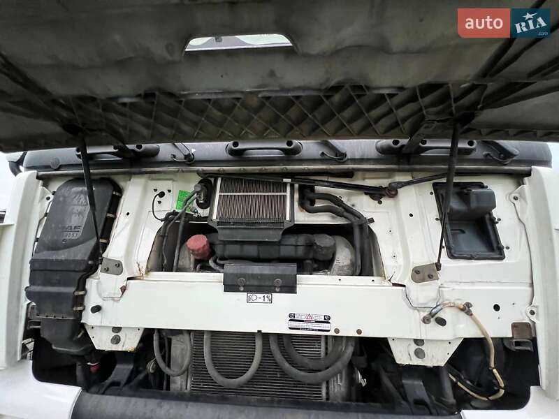 Тягач DAF XF 105 2010 в Луцке фото 8 Тягач DAF XF 105 2010 в Луцке