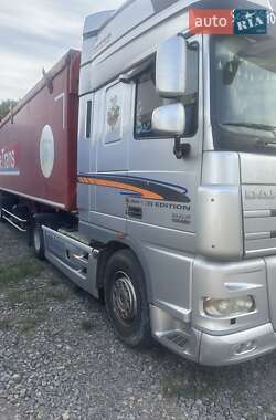 Тягач DAF XF 105 2009 в 
