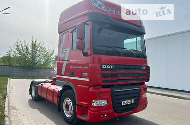 Тягач DAF XF 105 2012 в Вінниці