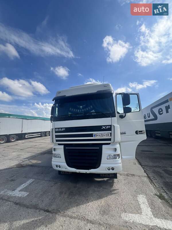 Зерновоз DAF XF 105 2012 в Одессе фото 4 Зерновоз DAF XF 105 2012 в Одессе