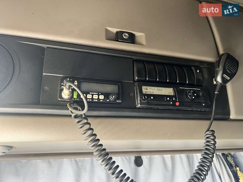 Зерновоз DAF XF 105 2012 в Одессе фото 12 Зерновоз DAF XF 105 2012 в Одессе