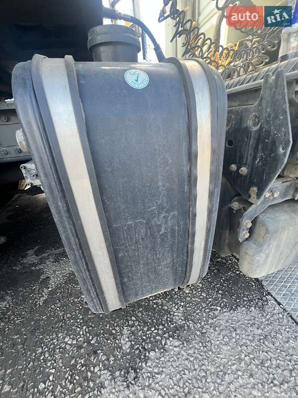 Зерновоз DAF XF 105 2012 в Одессе фото 9 Зерновоз DAF XF 105 2012 в Одессе