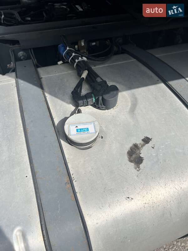 Зерновоз DAF XF 105 2012 в Одессе фото 13 Зерновоз DAF XF 105 2012 в Одессе