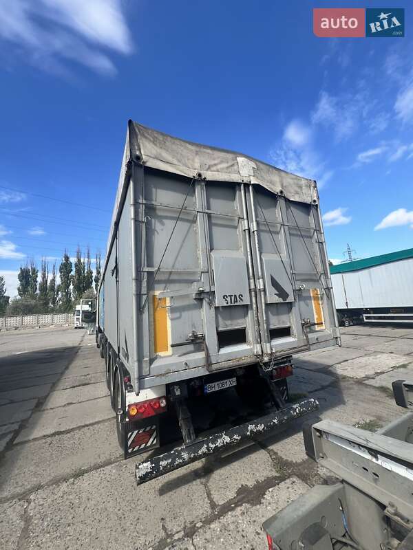 Зерновоз DAF XF 105 2012 в Одессе фото 16 Зерновоз DAF XF 105 2012 в Одессе