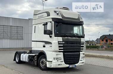 Тягач DAF XF 105 2012 в Хусті