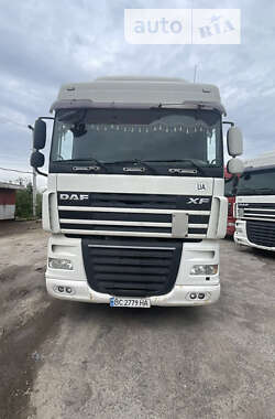 Тягач DAF XF 105 2008 в Львові