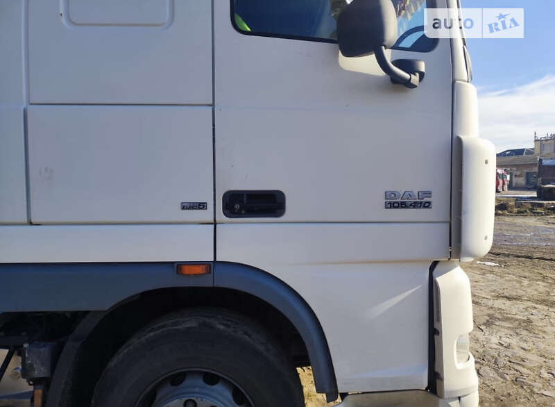 Тягач DAF XF 105 2008 в Львове
