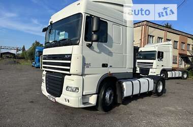 Тягач DAF XF 105 2012 в Хусті