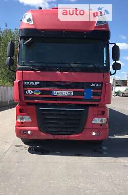 DAF XF 105 DAF XF 105.460  2013