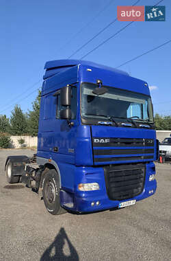 Тягач DAF XF 105 2008 в 