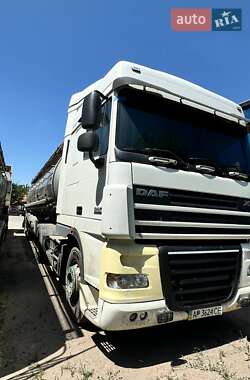 Тягач DAF XF 105 2007 в 