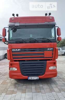 Тягач DAF XF 105 2011 в Прилуках