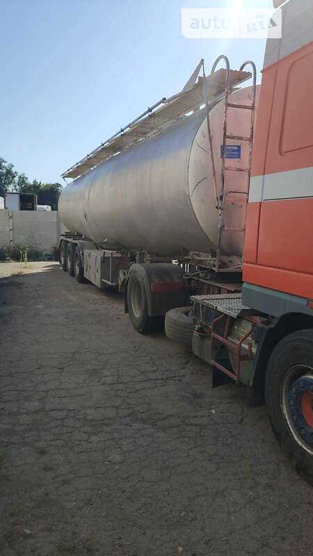 Тягач DAF XF 105 2007 в Николаеве