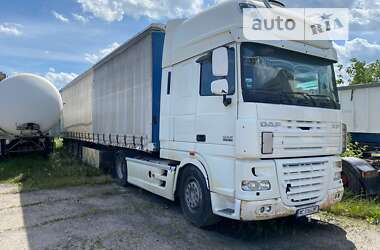 Тягач DAF XF 105 2011 в Луцке