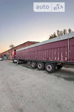 Зерновоз DAF XF 105 2008 в 