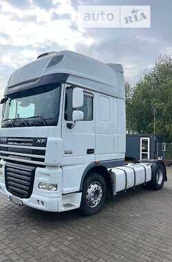 Тягач DAF XF 105 2011 в Луцьку