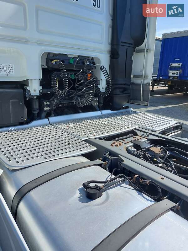 Тягач DAF XF 105 2015 в Киеве фото 9 Тягач DAF XF 105 2015 в Киеве