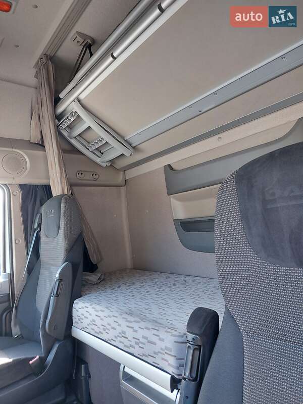 Тягач DAF XF 105 2015 в Киеве фото 23 Тягач DAF XF 105 2015 в Киеве