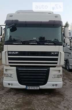 Тягач DAF XF 105 2008 в Корюківці