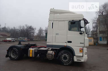 Тягач DAF XF 105 2007 в Александрие