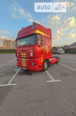 Тягач DAF XF 105 2009 в Львові