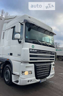 Тягач DAF XF 105 2014 в Олександрії