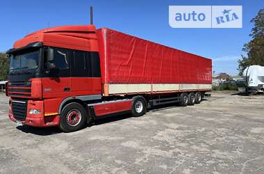 Тягач DAF XF 105 2011 в Сумах