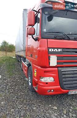 Тягач DAF XF 105 2013 в Ковеле