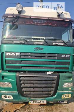 Борт DAF XF 105 2008 в Кам'янець-Подільському