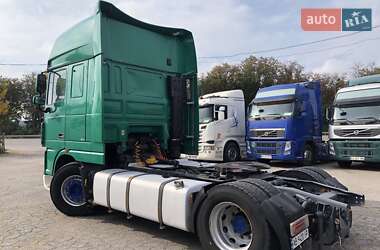 Тягач DAF XF 105 2009 в 
